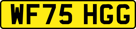 WF75HGG
