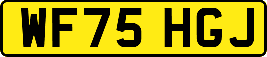 WF75HGJ