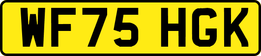 WF75HGK