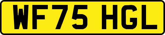 WF75HGL