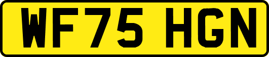 WF75HGN