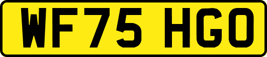 WF75HGO