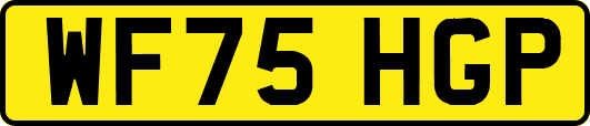 WF75HGP
