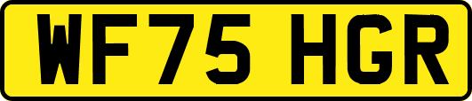 WF75HGR
