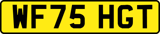 WF75HGT