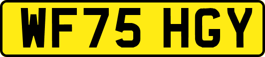 WF75HGY