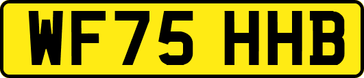 WF75HHB