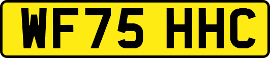 WF75HHC