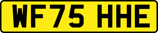 WF75HHE