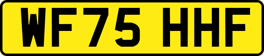 WF75HHF
