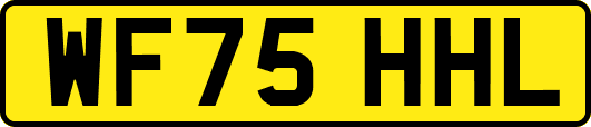 WF75HHL
