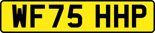 WF75HHP