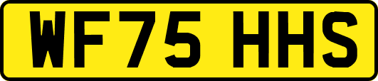 WF75HHS