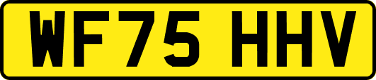 WF75HHV