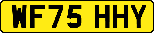 WF75HHY