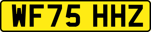 WF75HHZ
