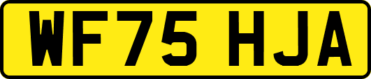 WF75HJA