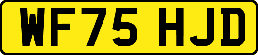 WF75HJD