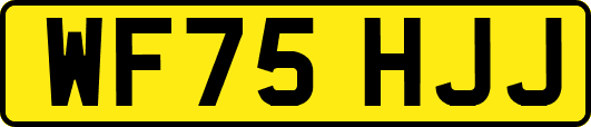 WF75HJJ