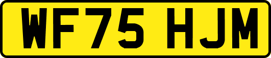WF75HJM