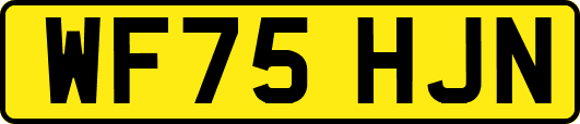 WF75HJN
