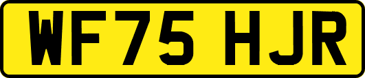 WF75HJR