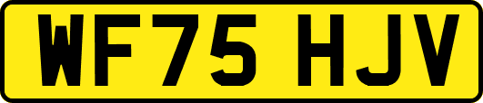 WF75HJV