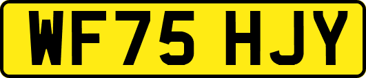 WF75HJY