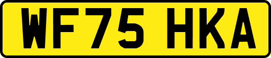 WF75HKA