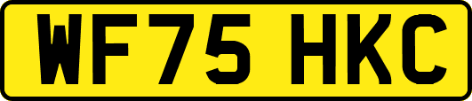WF75HKC