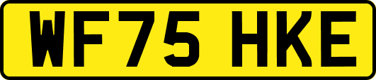 WF75HKE