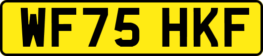WF75HKF