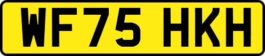 WF75HKH
