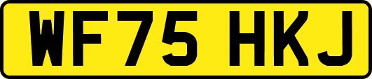 WF75HKJ