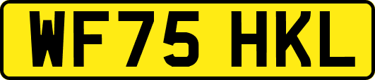 WF75HKL