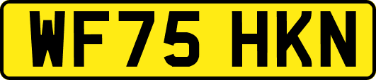 WF75HKN