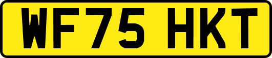 WF75HKT