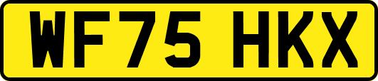 WF75HKX