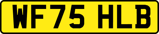 WF75HLB