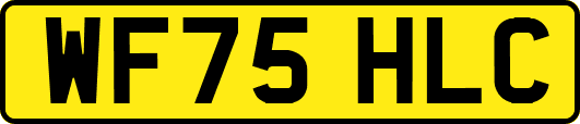 WF75HLC
