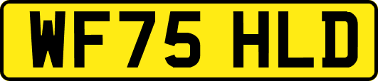 WF75HLD