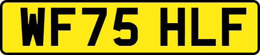WF75HLF