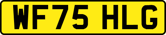 WF75HLG