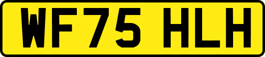 WF75HLH