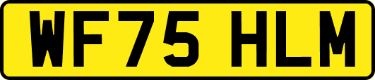 WF75HLM