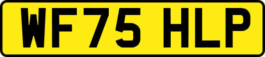 WF75HLP