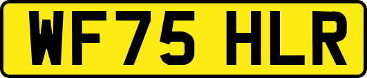 WF75HLR