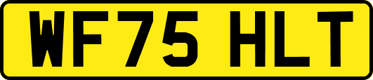 WF75HLT