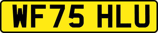 WF75HLU