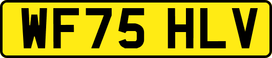 WF75HLV